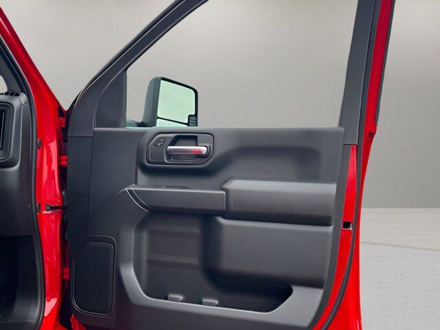 New 2026 Chevrolet Silverado 2500 Custom w/ Custom Convenience Package AWD/4WD image 30