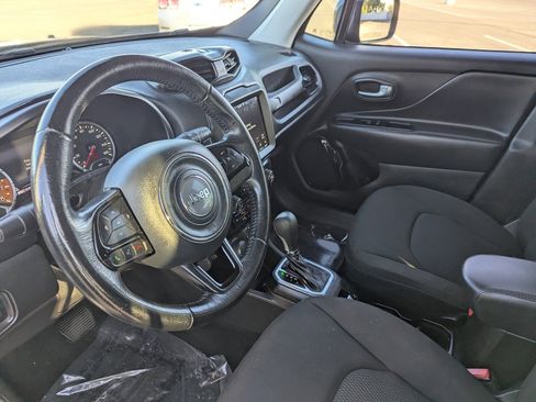 Used 2020 Jeep Renegade Altitude w/ UConnect 8.4 Nav Group image 18