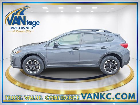Certified 2022 Subaru Crosstrek 2.0i Premium image 10