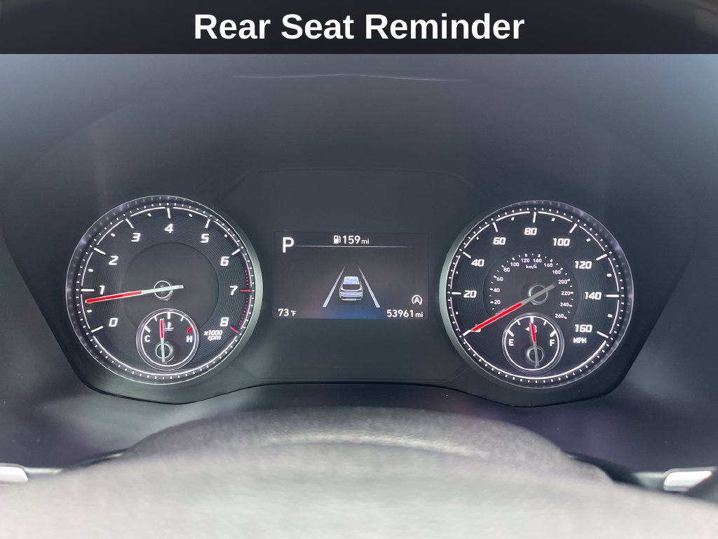 Used 2023 Hyundai Santa Fe SEL FWD image 20