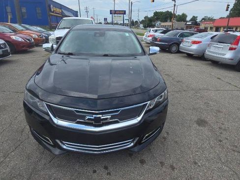 Used 2015 Chevrolet Impala LTZ FWD image 1