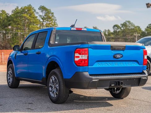 New 2026 Ford Maverick XLT w/ XLT Luxury Package image 4