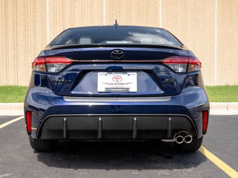 New 2026 Toyota Corolla XSE FWD image 8