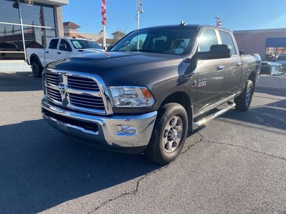 Used 2017 RAM 3500 Big Horn