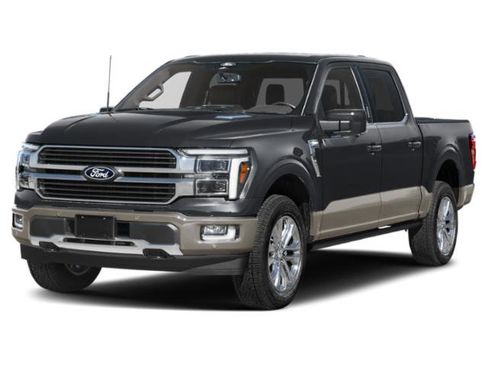 New 2026 Ford F150 King Ranch w/ Equipment Group 601A High AWD/4WD image 1