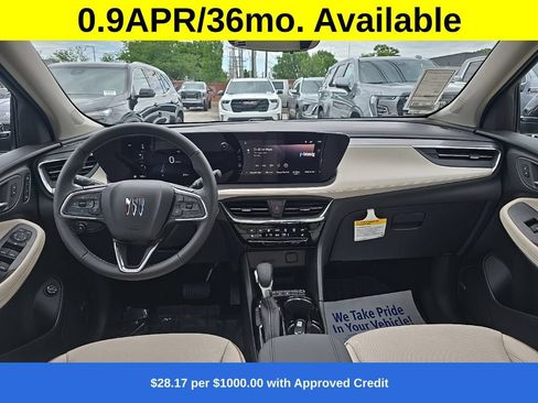 New 2026 Buick Encore GX Avenir w/ Avenir Technology Package FWD image 17