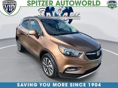 Used 2017 Buick Encore Preferred