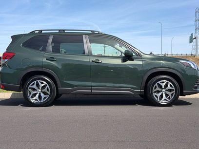 Used 2023 Subaru Forester Premium