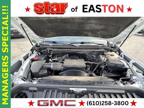 Used 2023 GMC Sierra 2500 AT4 w/ AT4 Preferred Package image 38