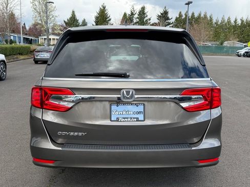 Used 2020 Honda Odyssey EX-L image 7
