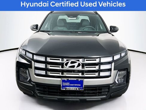 Certified 2025 Hyundai Santa Cruz SEL image 2