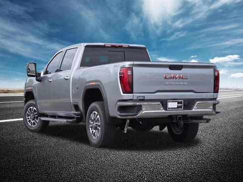 New 2026 GMC Sierra 2500 SLT w/ SLT Premium Package AWD/4WD image 18