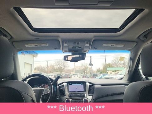 Used 2016 Chevrolet Tahoe LTZ image 3