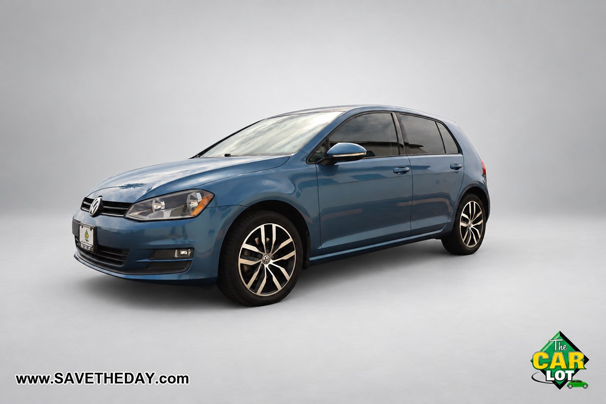 Used 2016 Volkswagen Golf SE FWD image 4