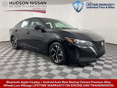 Used 2024 Nissan Sentra SV