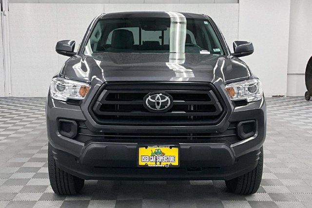 Used 2023 Toyota Tacoma SR AWD/4WD image 4