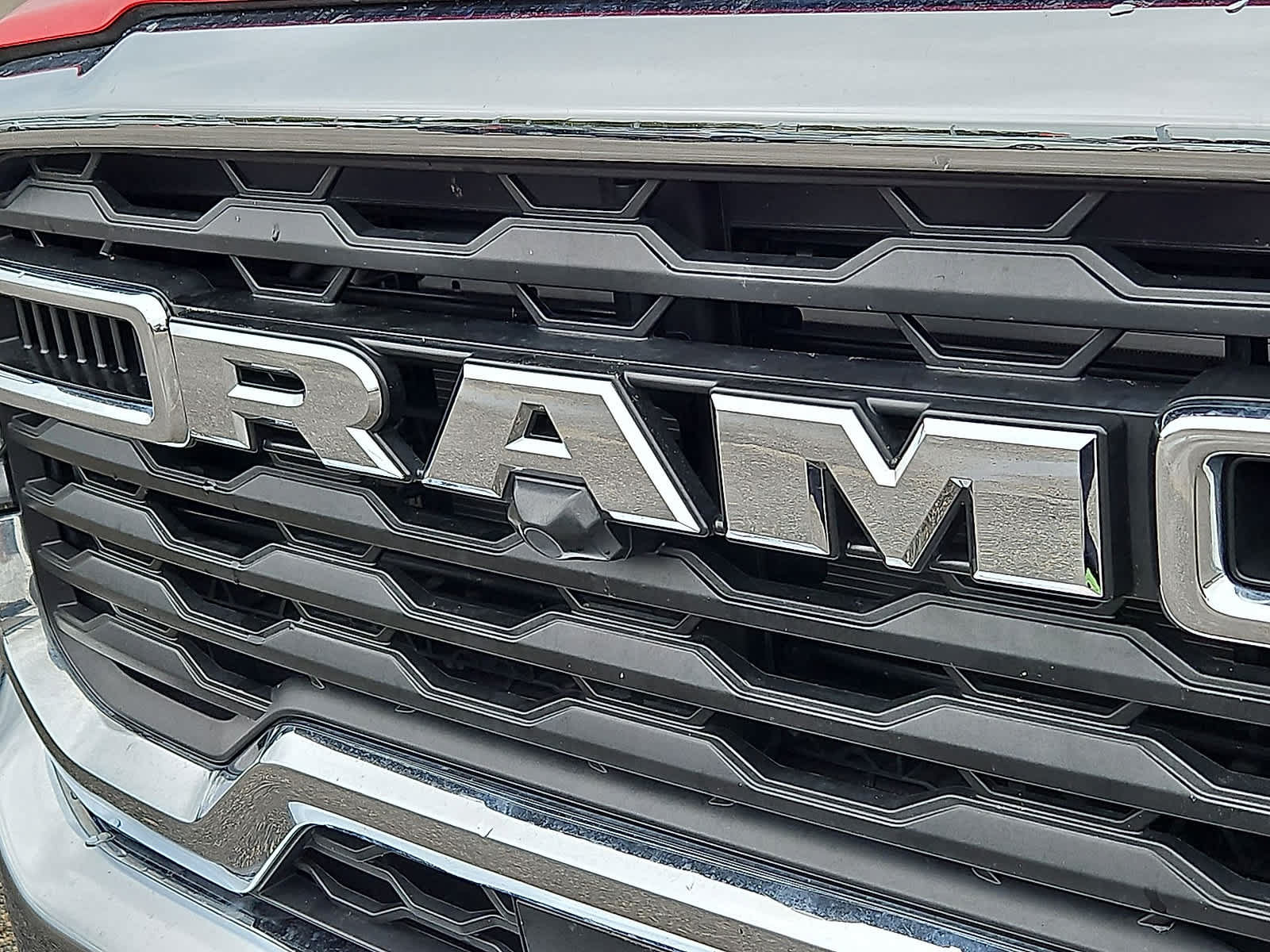 Used 2026 RAM 2500 Big Horn AWD/4WD image 36