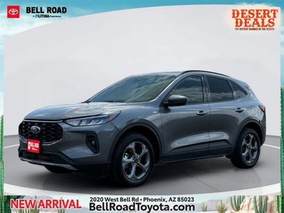Used 2025 Ford Escape ST-Line Select