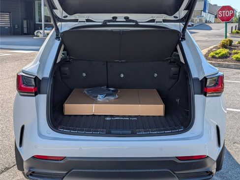 New 2026 Lexus NX 350 AWD image 8