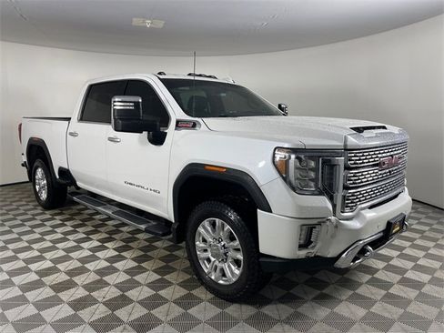 Used 2020 GMC Sierra 3500 Denali w/ Denali Ultimate Package image 26