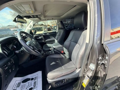 Used 2020 Toyota 4Runner TRD Pro AWD/4WD image 11