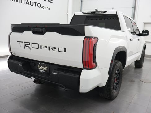Used 2023 Toyota Tundra TRD Pro AWD/4WD image 4