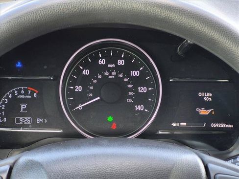 Used 2019 Honda HR-V EX image 11