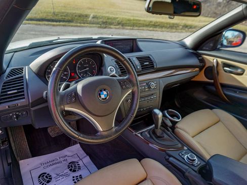 Used 2012 BMW 128i Convertible RWD image 13