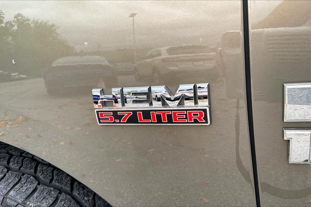 Used 2014 RAM 1500 Big Horn AWD/4WD image 22