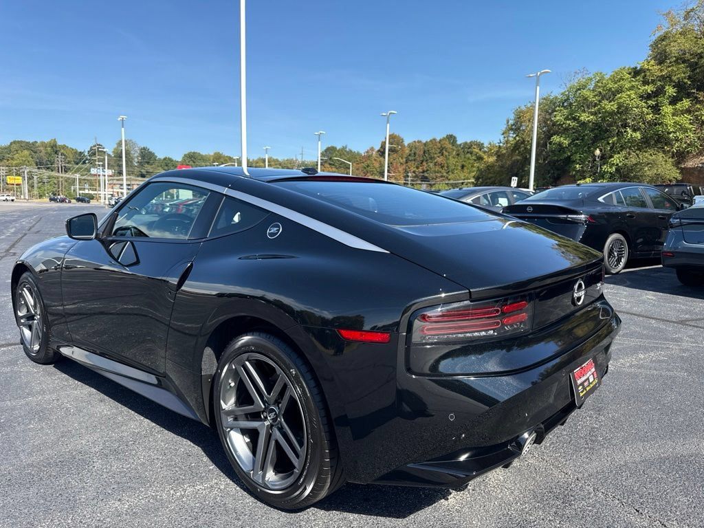New 2027 Nissan Z Sport w/ Essentials Package (Sport) RWD image 7