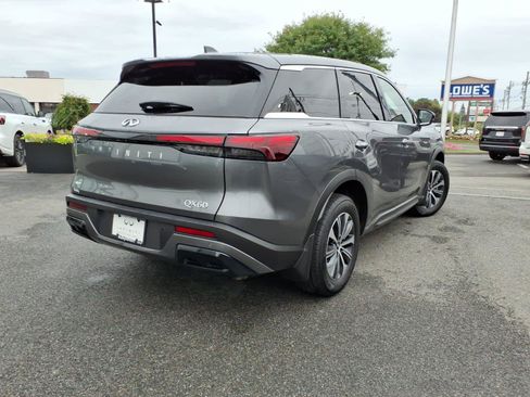 Certified 2025 INFINITI QX60 Pure AWD/4WD image 5