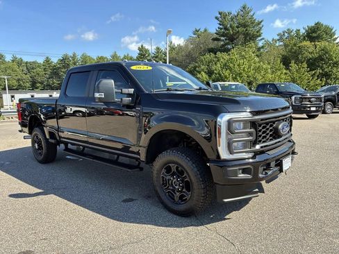Used 2024 Ford F350 XL w/ STX Appearance Package AWD/4WD image 1