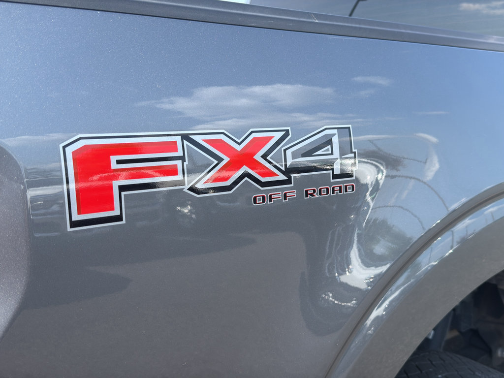 Used 2023 Ford F150 XLT w/ Equipment Group 301A Mid AWD/4WD image 10