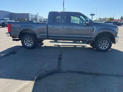 Used 2018 Ford F250 Lariat w/ Chrome Package AWD/4WD image 11