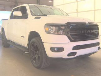 Used 2020 RAM 1500 Big Horn video 1