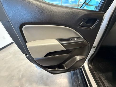 Used 2019 Chevrolet Colorado W/T w/ WT Convenience Package image 14