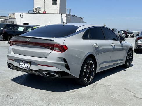 Certified 2023 Kia K5 GT-Line w/ GT-Line Premium Package FWD image 7