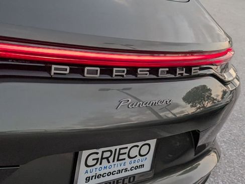 Used 2023 Porsche Panamera Platinum Edition image 10