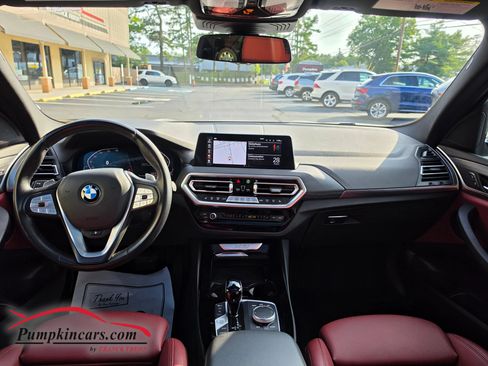 Used 2024 BMW X3 xDrive30i w/ Convenience Package AWD/4WD image 10