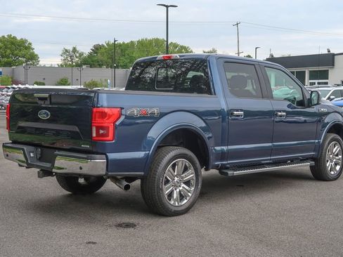 Used 2018 Ford F150 Lariat AWD/4WD image 10