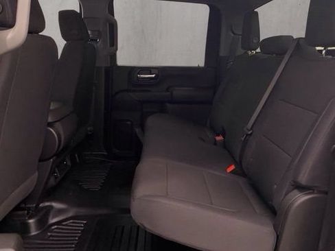 New 2026 Chevrolet Silverado 2500 W/T AWD/4WD image 23