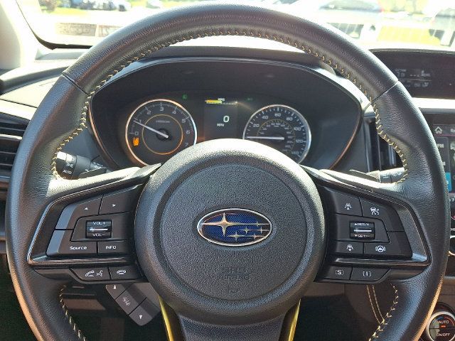 Certified 2023 Subaru Crosstrek 2.5i Sport AWD/4WD image 21