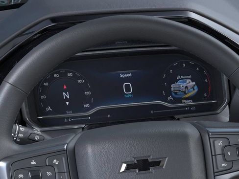 New 2026 Chevrolet Silverado 2500 High Country w/ Midnight Edition AWD/4WD image 43