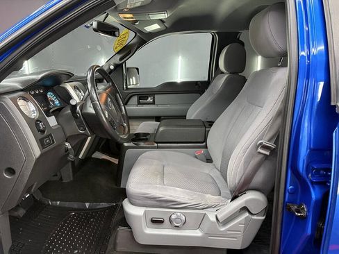 Used 2013 Ford F150 XLT w/ Luxury Equipment Group AWD/4WD image 9