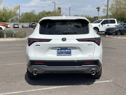 New 2025 Acura ADX A-Spec image 5