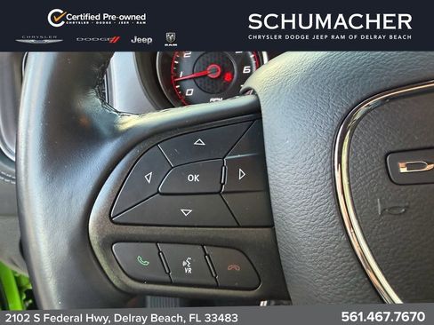 Used 2023 Dodge Charger SXT w/ Plus Group RWD image 20