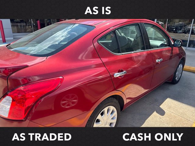 Used 2014 Nissan Versa SV FWD image 5