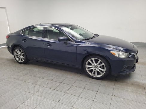 Used 2017 MAZDA MAZDA6 Touring FWD image 11