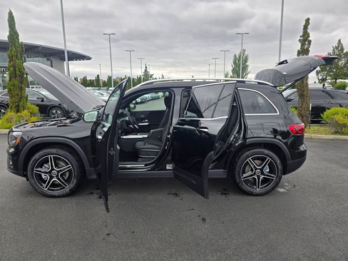 New 2026 Mercedes-Benz GLB 250 4MATIC image 12