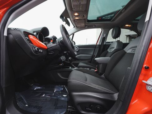 Used 2016 FIAT 500X Easy image 30
